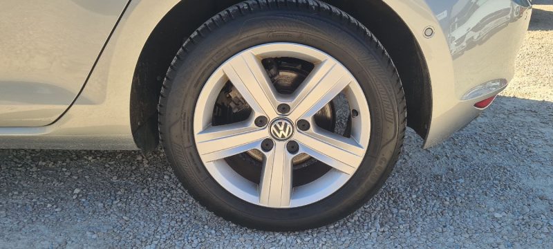 VOLKSWAGEN GOLF 7 - 110ch 1.6 Tdi Comfortline diesel