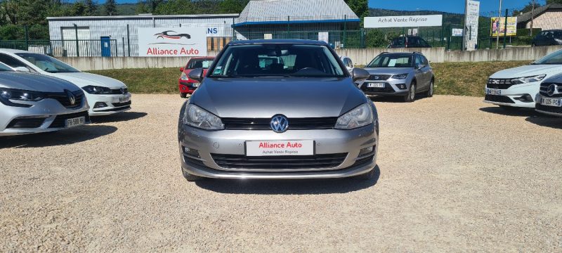 VOLKSWAGEN GOLF 7 - 110ch 1.6 Tdi Comfortline diesel