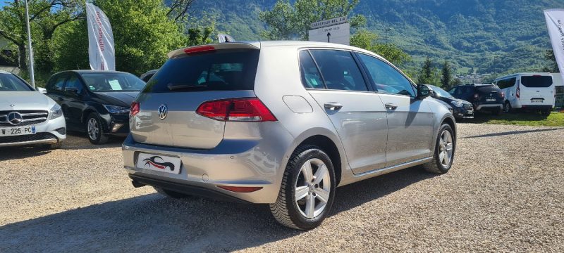 VOLKSWAGEN GOLF 7 - 110ch 1.6 Tdi Comfortline diesel