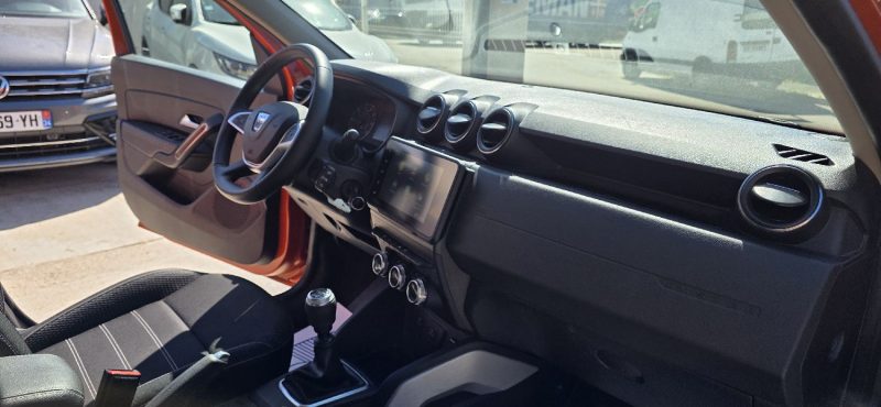 DACIA DUSTER II 1.3 TCE 130CH PRESTIGE 4X2 2022 1ere MAIN