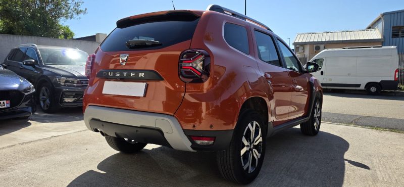 DACIA DUSTER II 1.3 TCE 130CH PRESTIGE 4X2 2022 1ere MAIN