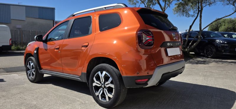 DACIA DUSTER II 1.3 TCE 130CH PRESTIGE 4X2 2022 1ere MAIN