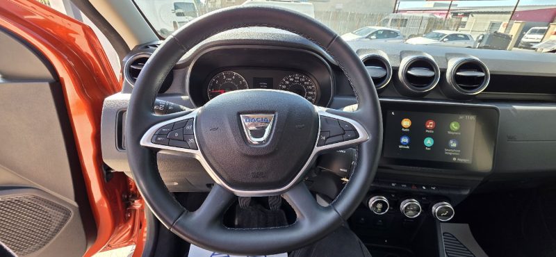 DACIA DUSTER II 1.3 TCE 130CH PRESTIGE 4X2 2022 1ere MAIN