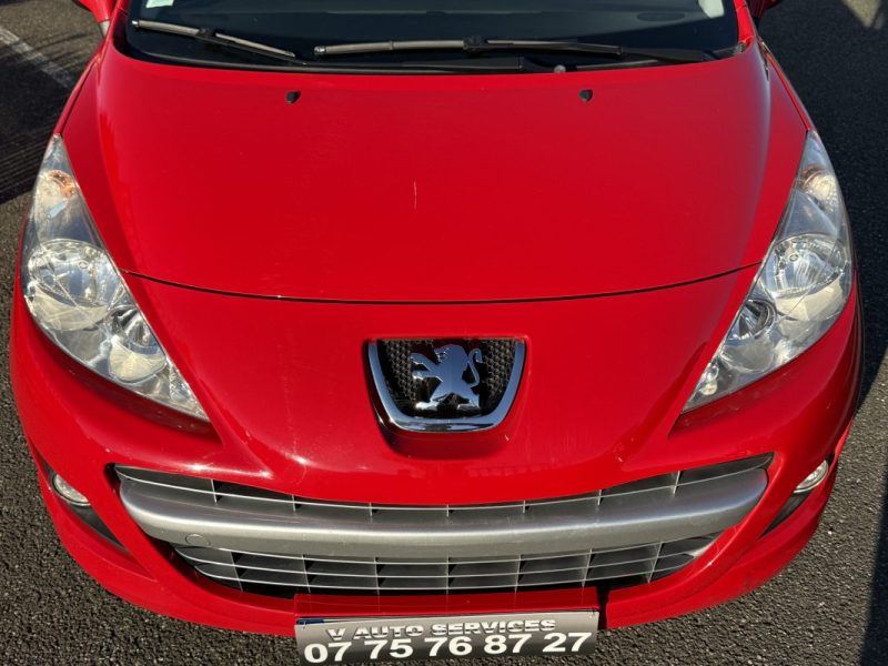 Peugeot 207 1.4 VTi 16v Série 64 Garantie 6 Mois