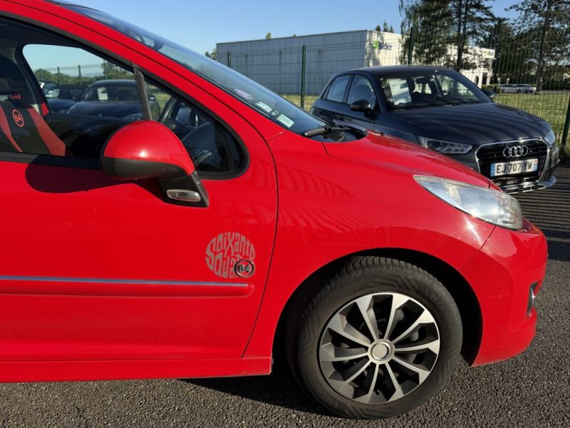 Peugeot 207 1.4 VTi 16v Série 64 Garantie 6 Mois