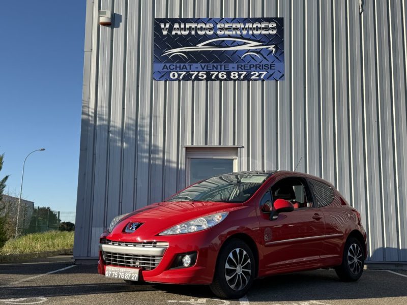 Peugeot 207 1.4 VTi 16v Série 64 Garantie 6 Mois