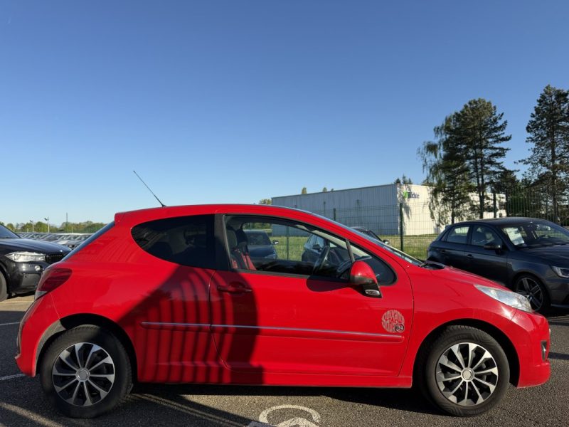 Peugeot 207 1.4 VTi 16v Série 64 Garantie 6 Mois