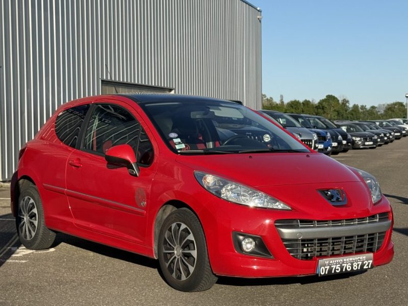 Peugeot 207 1.4 VTi 16v Série 64 Garantie 6 Mois