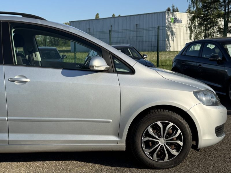 Volkswagen Golf Plus 1.6 TDI 105ch Confortline Garantie 6 Mois