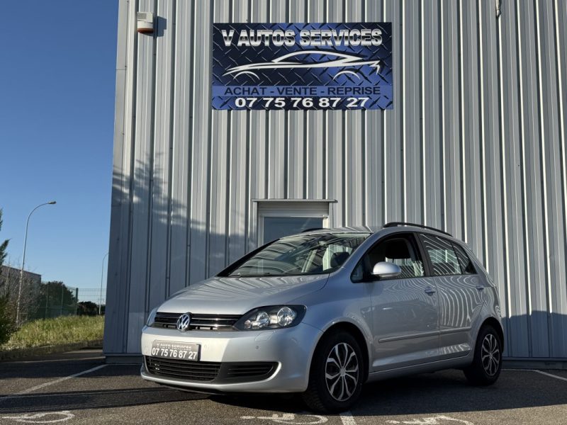 Volkswagen Golf Plus 1.6 TDI 105ch Confortline Garantie 6 Mois