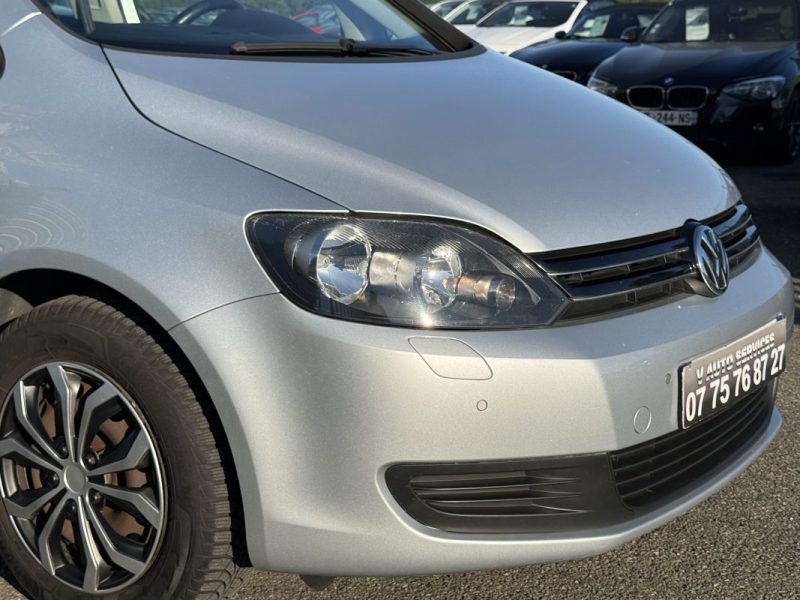 Volkswagen Golf Plus 1.6 TDI 105ch Confortline Garantie 6 Mois