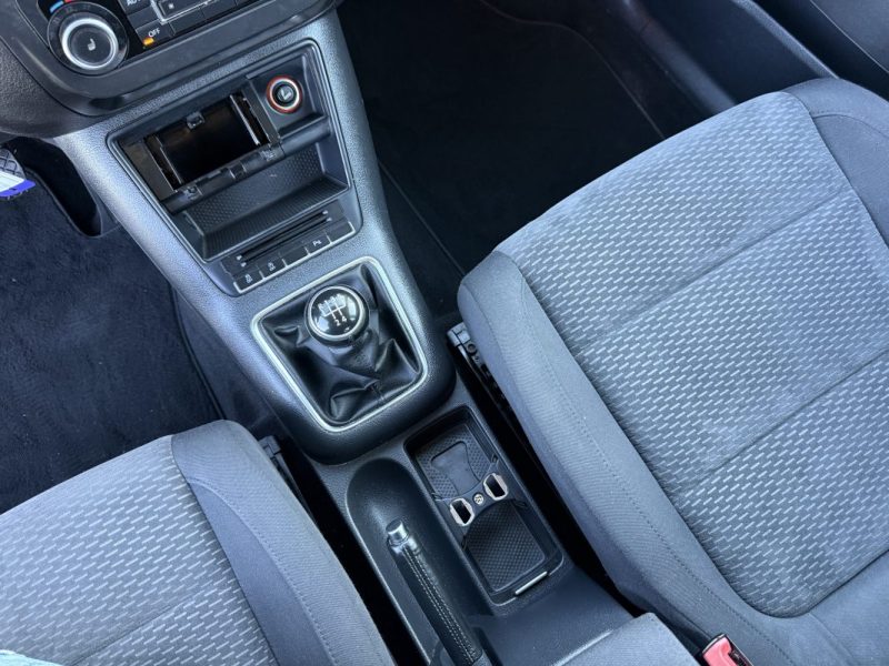 Volkswagen Golf Plus 1.6 TDI 105ch Confortline Garantie 6 Mois