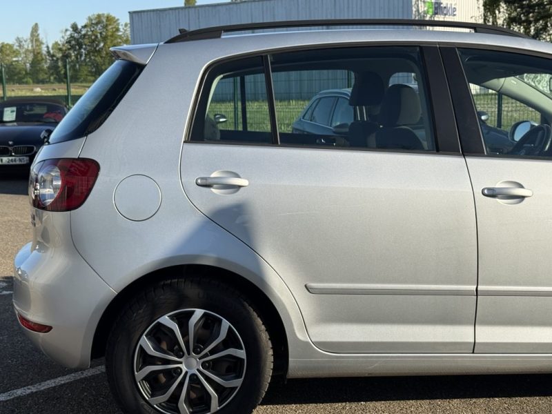 Volkswagen Golf Plus 1.6 TDI 105ch Confortline Garantie 6 Mois