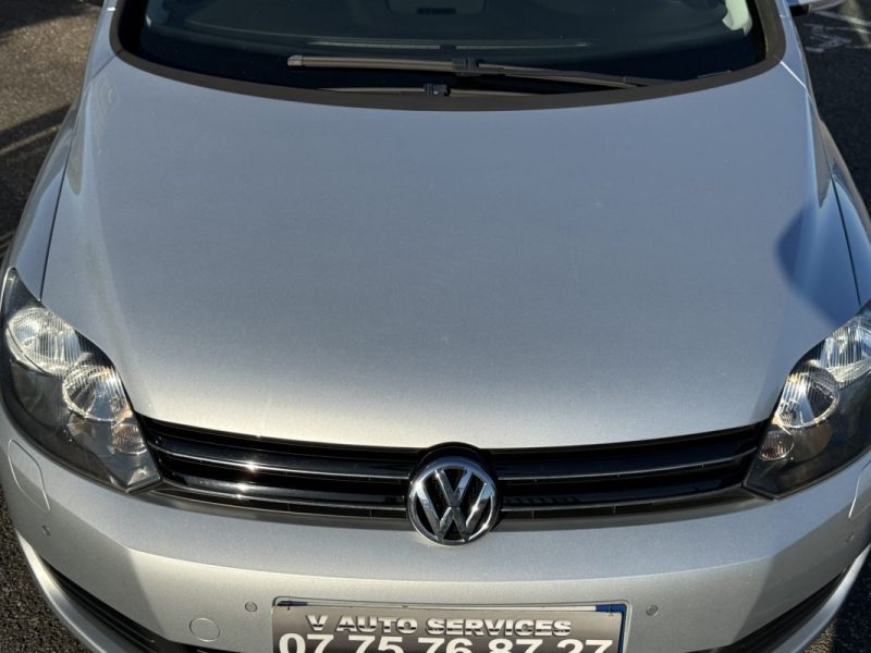 Volkswagen Golf Plus 1.6 TDI 105ch Confortline Garantie 6 Mois