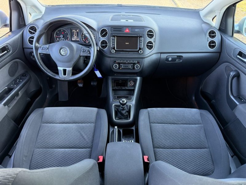 Volkswagen Golf Plus 1.6 TDI 105ch Confortline Garantie 6 Mois