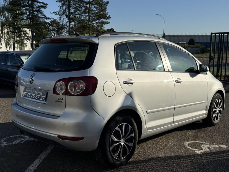 Volkswagen Golf Plus 1.6 TDI 105ch Confortline Garantie 6 Mois