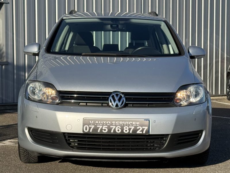 Volkswagen Golf Plus 1.6 TDI 105ch Confortline Garantie 6 Mois