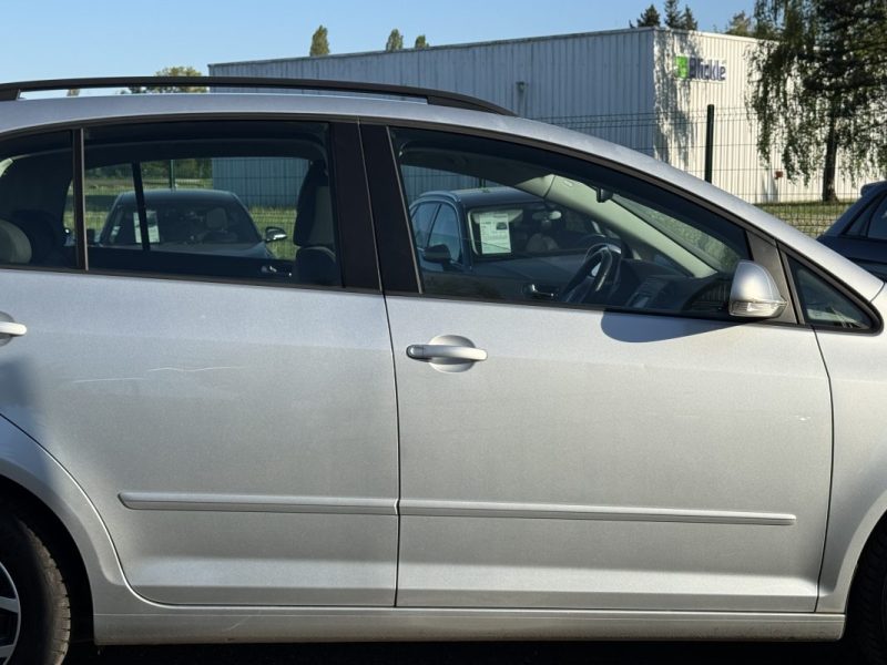 Volkswagen Golf Plus 1.6 TDI 105ch Confortline Garantie 6 Mois