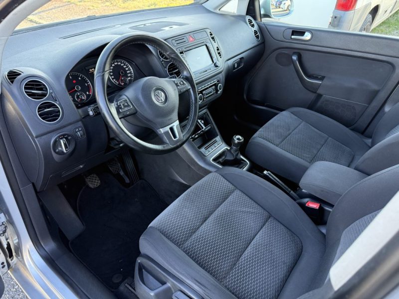 Volkswagen Golf Plus 1.6 TDI 105ch Confortline Garantie 6 Mois