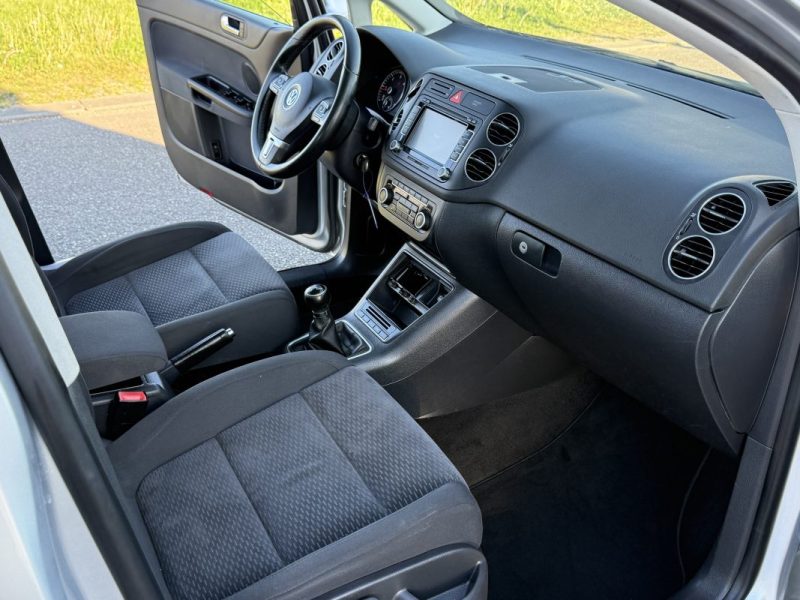 Volkswagen Golf Plus 1.6 TDI 105ch Confortline Garantie 6 Mois