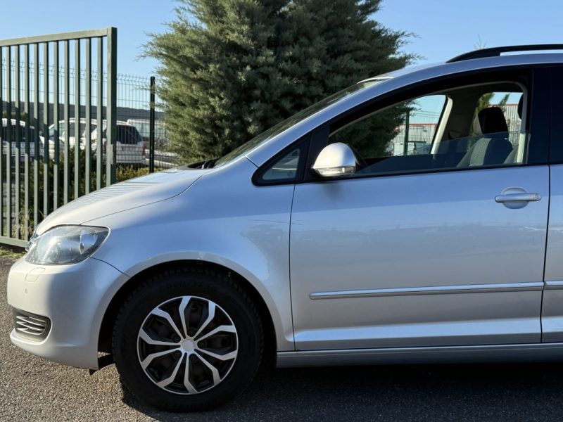 Volkswagen Golf Plus 1.6 TDI 105ch Confortline Garantie 6 Mois