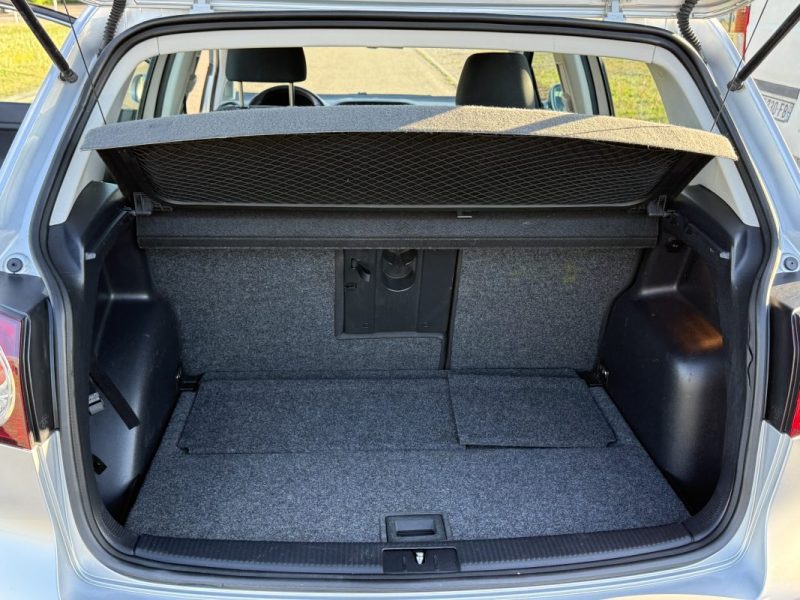 Volkswagen Golf Plus 1.6 TDI 105ch Confortline Garantie 6 Mois