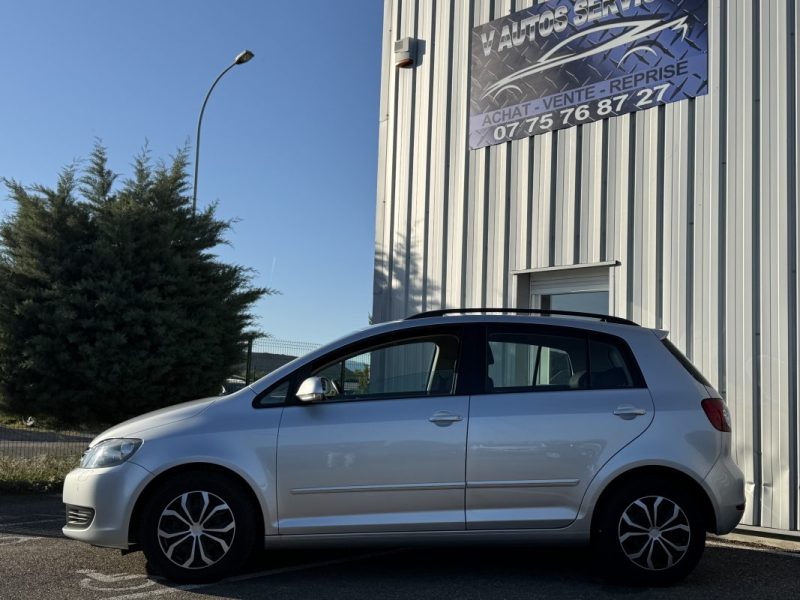 Volkswagen Golf Plus 1.6 TDI 105ch Confortline Garantie 6 Mois