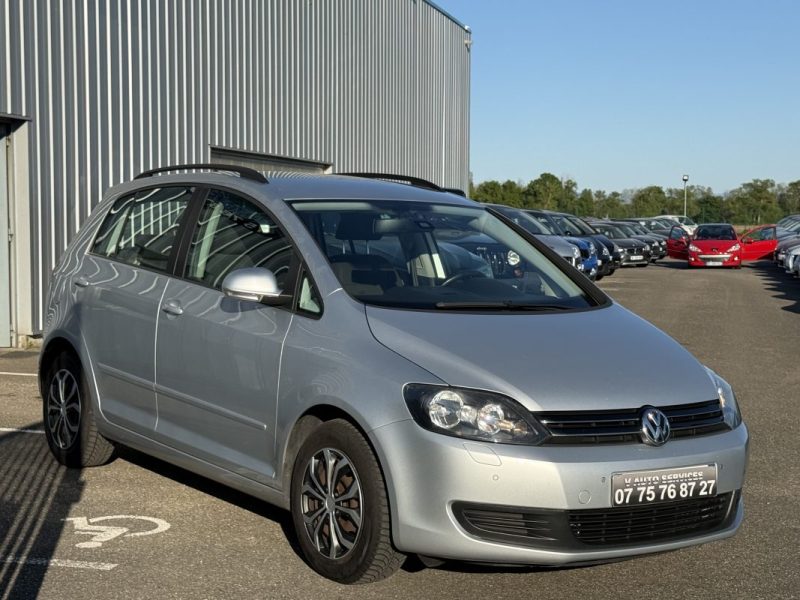 Volkswagen Golf Plus 1.6 TDI 105ch Confortline Garantie 6 Mois