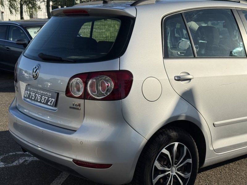 Volkswagen Golf Plus 1.6 TDI 105ch Confortline Garantie 6 Mois