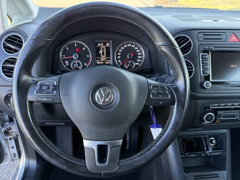 Volkswagen Golf Plus 1.6 TDI 105ch Confortline Garantie 6 Mois