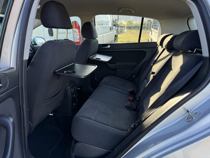 Volkswagen Golf Plus 1.6 TDI 105ch Confortline Garantie 6 Mois