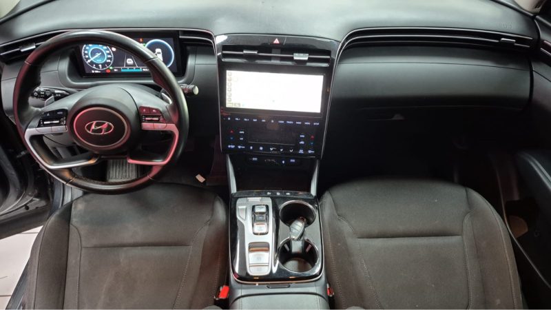 HYUNDAI TUCSON 1.6 SUV HYBRIDE ESSENCE 230cv BUSINESS/1 ERE MAIN/TVA RECUPERABLE