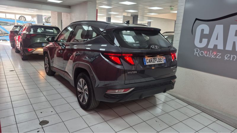 HYUNDAI TUCSON 1.6 SUV HYBRIDE ESSENCE 230cv BUSINESS/1 ERE MAIN/TVA RECUPERABLE
