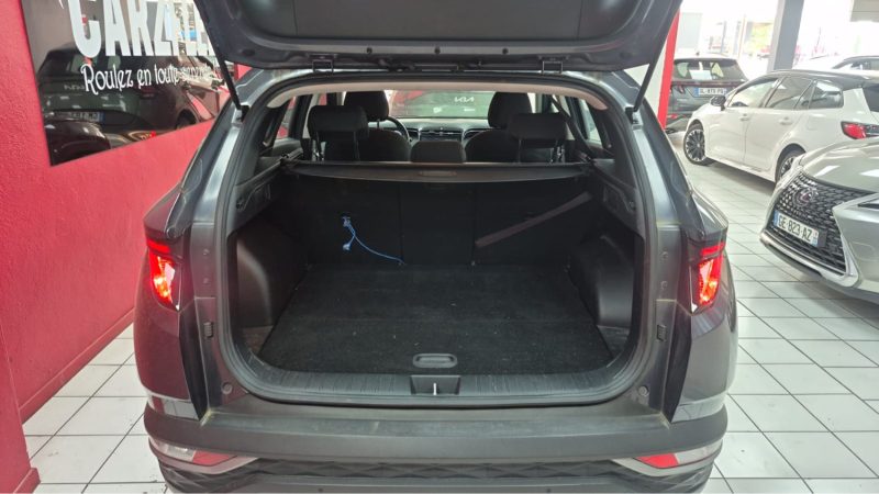 HYUNDAI TUCSON 1.6 SUV HYBRIDE ESSENCE 230cv BUSINESS/1 ERE MAIN/TVA RECUPERABLE