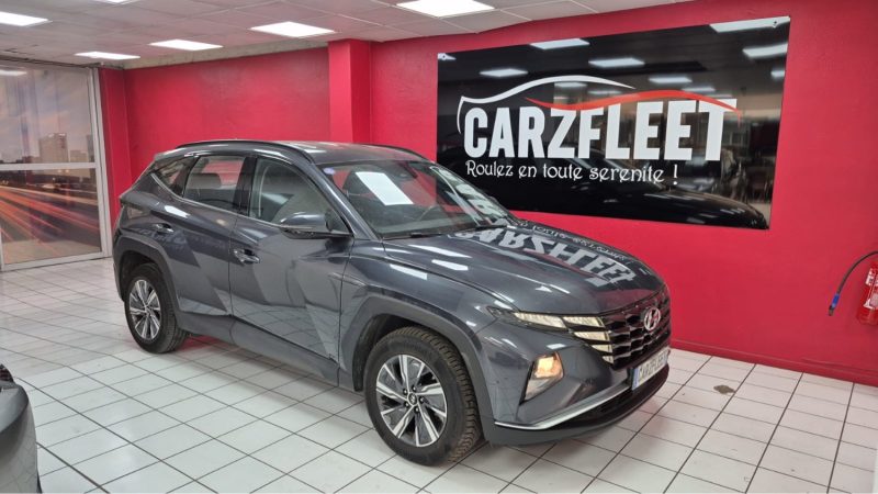 HYUNDAI TUCSON 1.6 SUV HYBRIDE ESSENCE 230cv BUSINESS/1 ERE MAIN/TVA RECUPERABLE