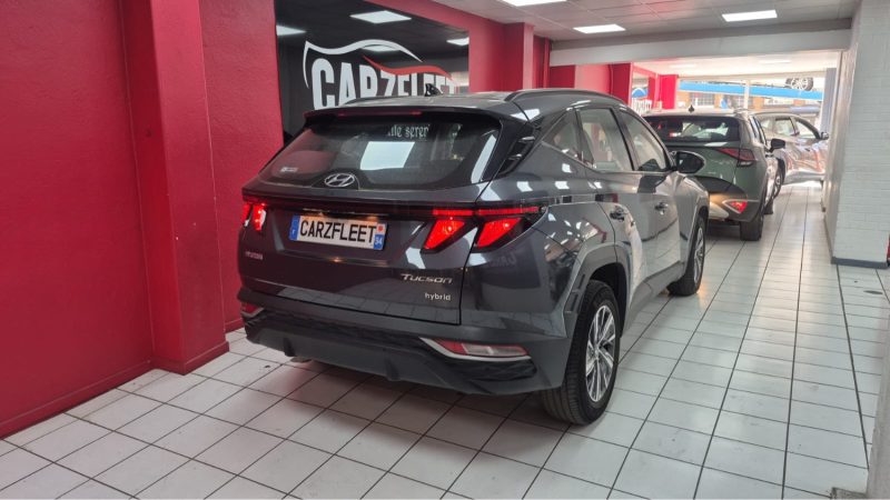 HYUNDAI TUCSON 1.6 SUV HYBRIDE ESSENCE 230cv BUSINESS/1 ERE MAIN/TVA RECUPERABLE