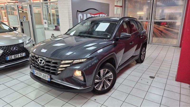 HYUNDAI TUCSON 1.6 SUV HYBRIDE ESSENCE 230cv BUSINESS/1 ERE MAIN/TVA RECUPERABLE