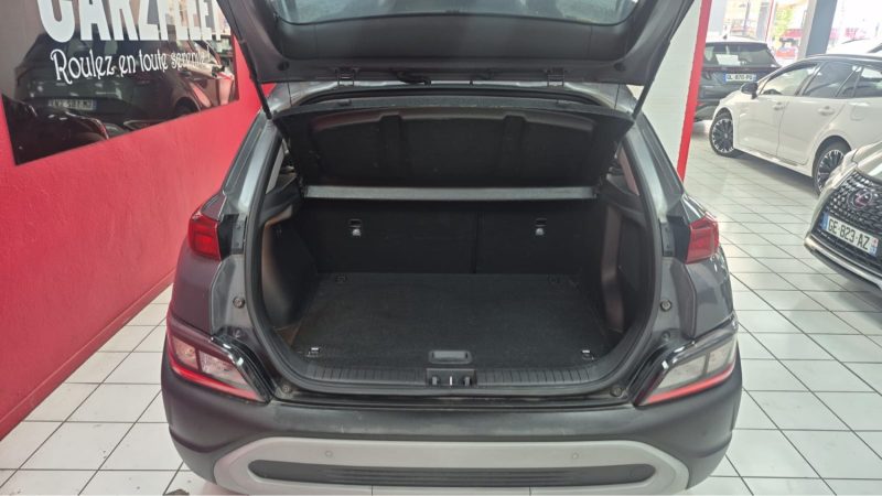 HYUNDAI KONA PHASE 2 SUV HYBRIDE 141cv BUSINESS/1 ERE MAIN/TVA RECUPERABLE