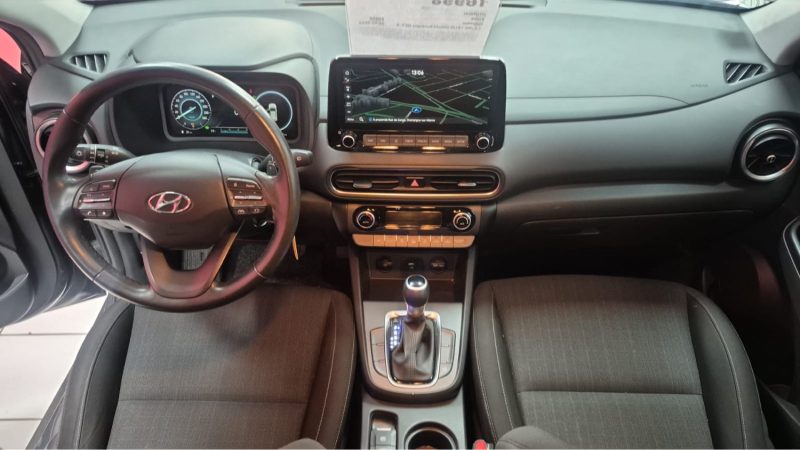 HYUNDAI KONA PHASE 2 SUV HYBRIDE 141cv BUSINESS/1 ERE MAIN/TVA RECUPERABLE