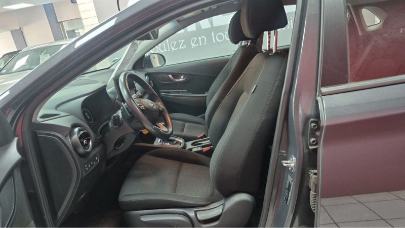 HYUNDAI KONA PHASE 2 SUV HYBRIDE 141cv BUSINESS/1 ERE MAIN/TVA RECUPERABLE