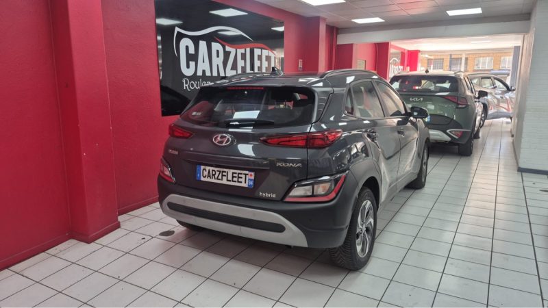 HYUNDAI KONA PHASE 2 SUV HYBRIDE 141cv BUSINESS/1 ERE MAIN/TVA RECUPERABLE