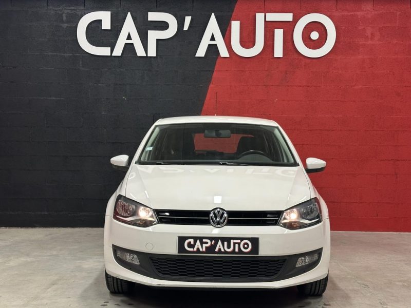 VOLKSWAGEN POLO 1.4 85 CONFORTLINE DSG7 - Très bon état - Garantie 6 mois - 1ère Main - 