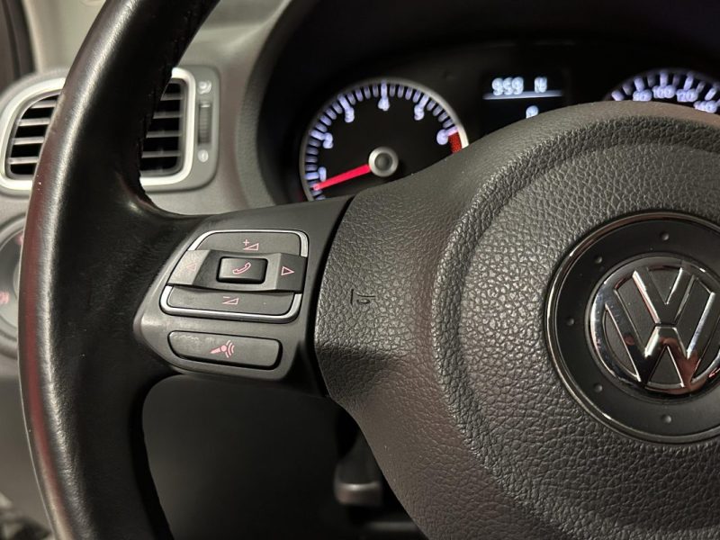 VOLKSWAGEN POLO 1.4 85 CONFORTLINE DSG7 - Très bon état - Garantie 6 mois - 1ère Main - 