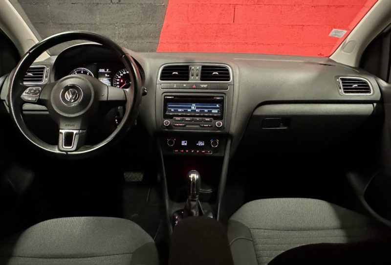 VOLKSWAGEN POLO 1.4 85 CONFORTLINE DSG7 - Très bon état - Garantie 6 mois - 1ère Main - 