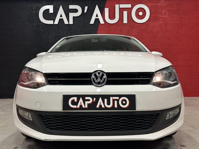 VOLKSWAGEN POLO 1.4 85 CONFORTLINE DSG7 - Très bon état - Garantie 6 mois - 1ère Main - 