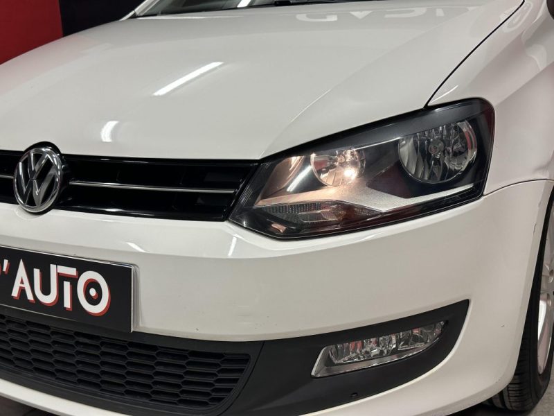 VOLKSWAGEN POLO 1.4 85 CONFORTLINE DSG7 - Très bon état - Garantie 6 mois - 1ère Main - 