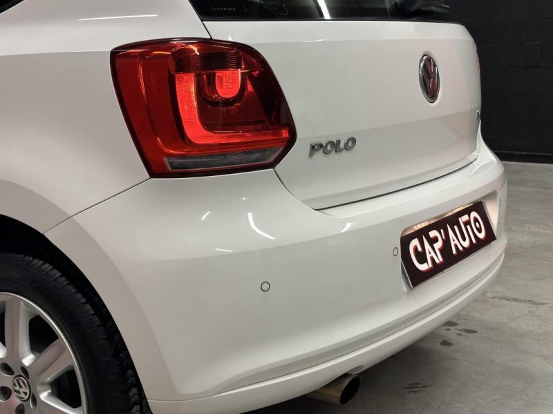 VOLKSWAGEN POLO 1.4 85 CONFORTLINE DSG7 - Très bon état - Garantie 6 mois - 1ère Main - 