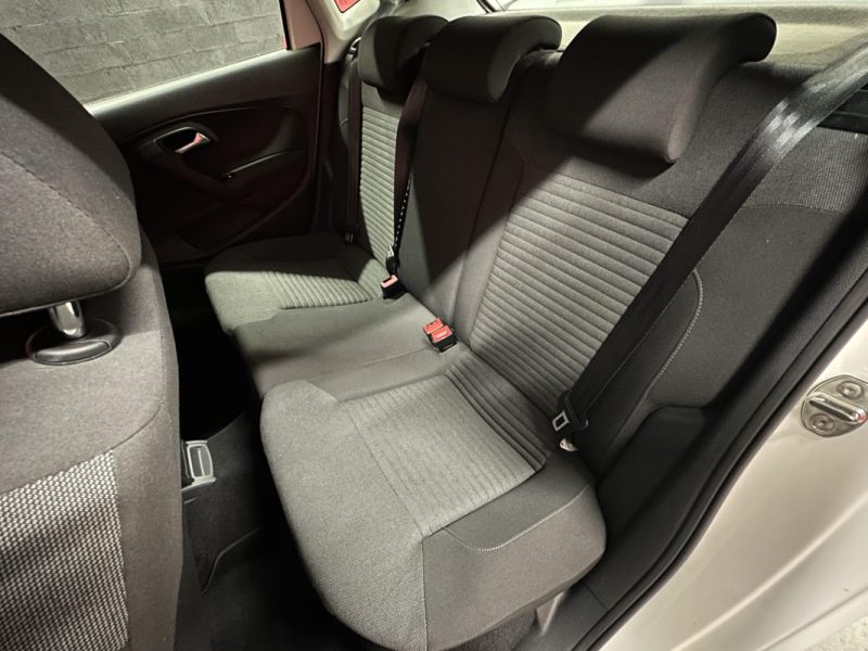 VOLKSWAGEN POLO 1.4 85 CONFORTLINE DSG7 - Très bon état - Garantie 6 mois - 1ère Main - 