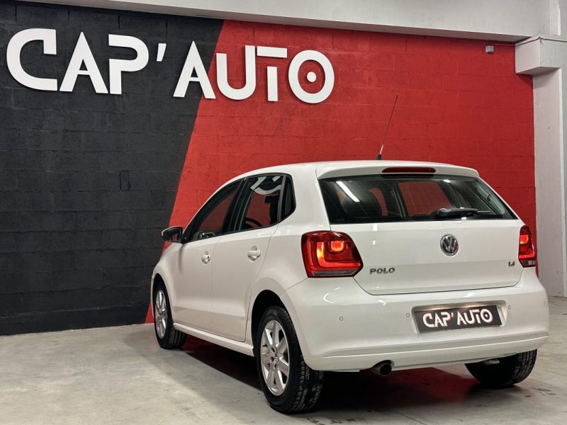 VOLKSWAGEN POLO 1.4 85 CONFORTLINE DSG7 - Très bon état - Garantie 6 mois - 1ère Main - 