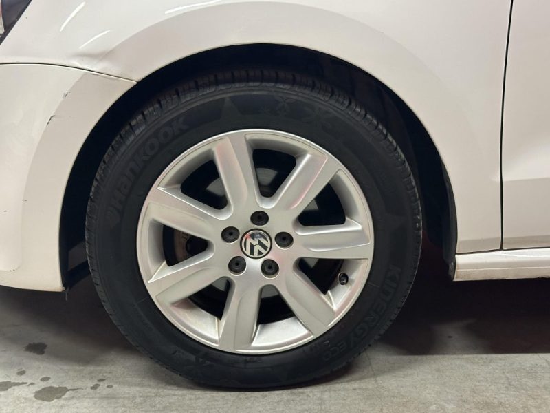VOLKSWAGEN POLO 1.4 85 CONFORTLINE DSG7 - Très bon état - Garantie 6 mois - 1ère Main - 